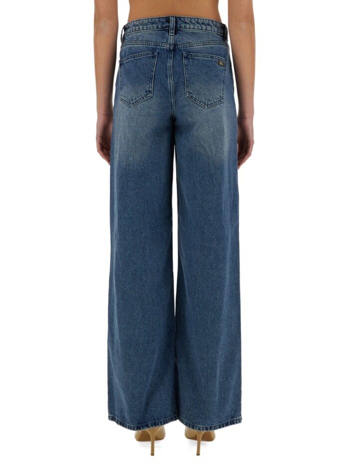 MICHAEL BY MICHAEL KORS STRAIGHT LEG JEANS