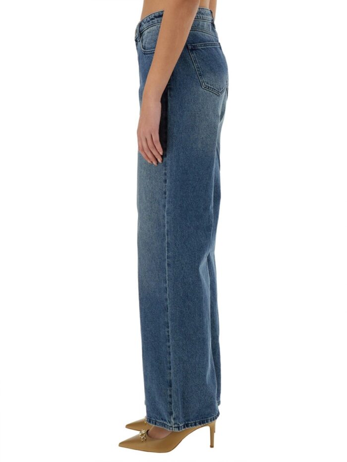 MICHAEL BY MICHAEL KORS STRAIGHT LEG JEANS