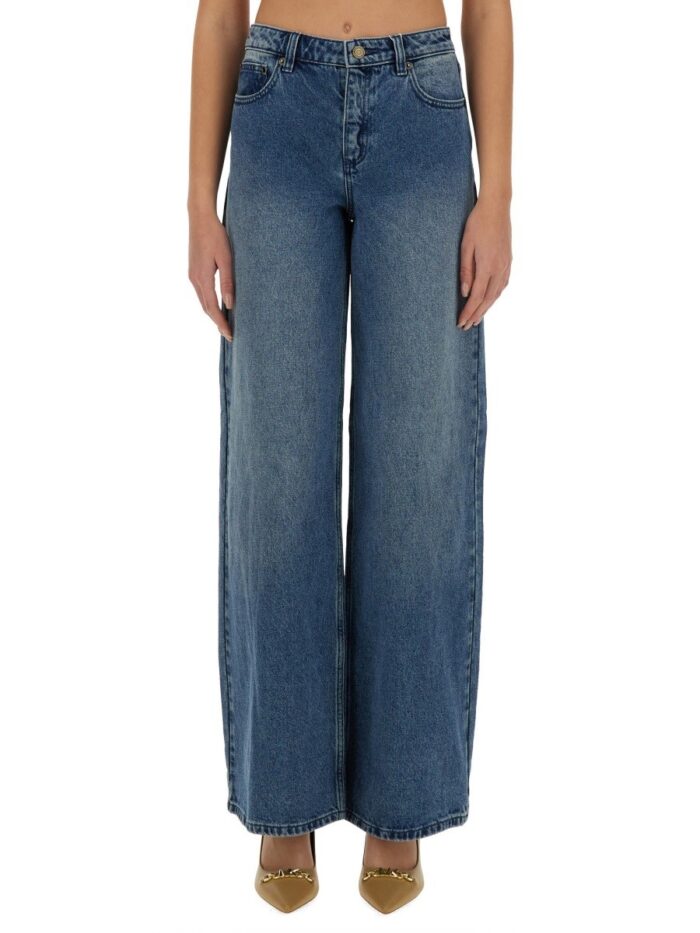 MICHAEL BY MICHAEL KORS STRAIGHT LEG JEANS