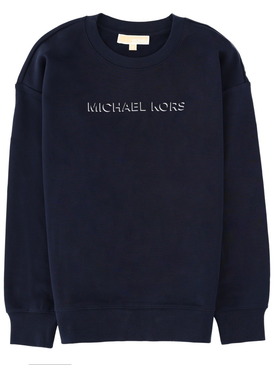 MICHAEL BY MICHAEL KORS SWEATSHIRT WITH LOGO