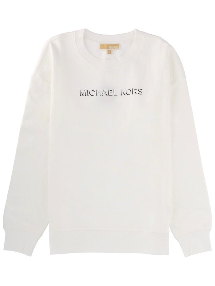 MICHAEL BY MICHAEL KORS SWEATSHIRT WITH LOGO