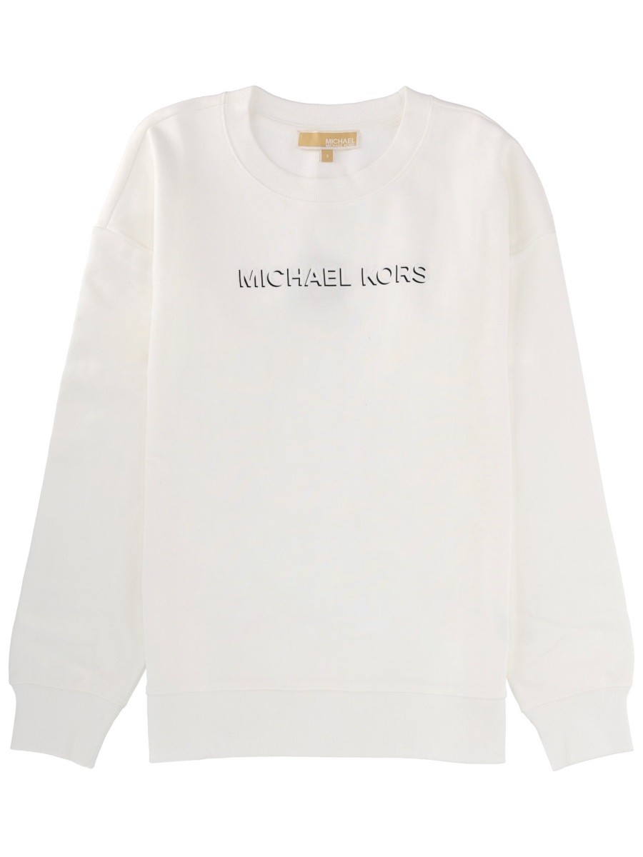 MICHAEL BY MICHAEL KORS SWEATSHIRT WITH LOGO