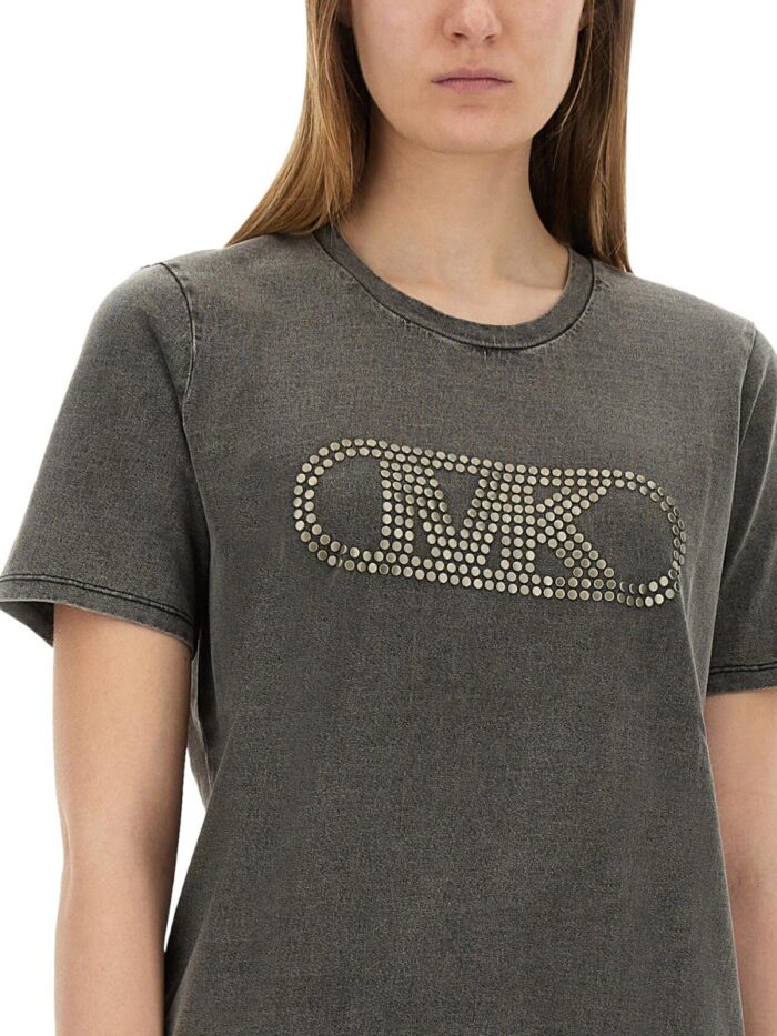 MICHAEL BY MICHAEL KORS T-SHIRT WITH LOGO