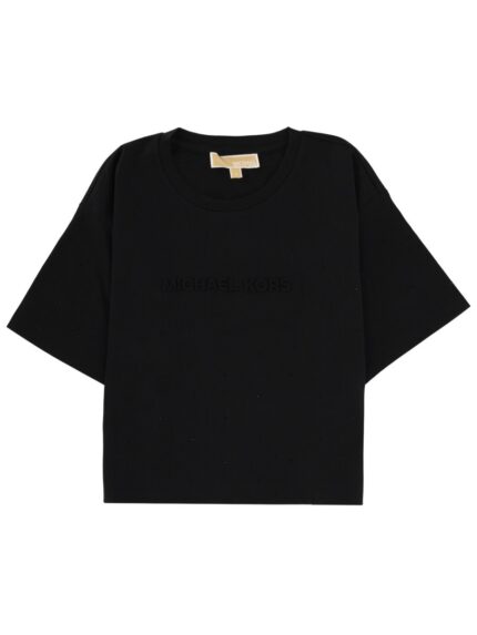 MICHAEL BY MICHAEL KORS T-SHIRT WITH LOGO