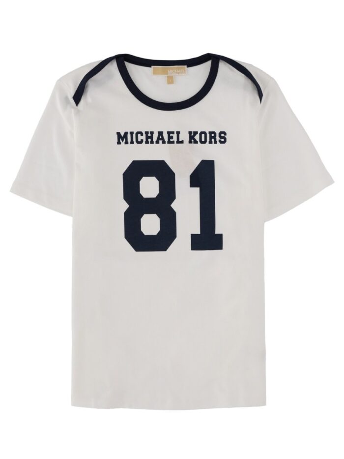 MICHAEL BY MICHAEL KORS T-SHIRT WITH LOGO