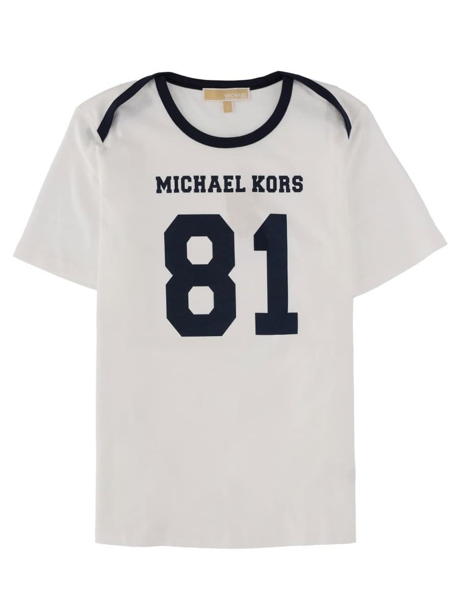 MICHAEL BY MICHAEL KORS T-SHIRT WITH LOGO