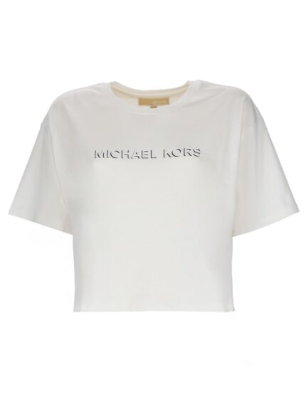 MICHAEL BY MICHAEL KORS T-SHIRT WITH LOGO