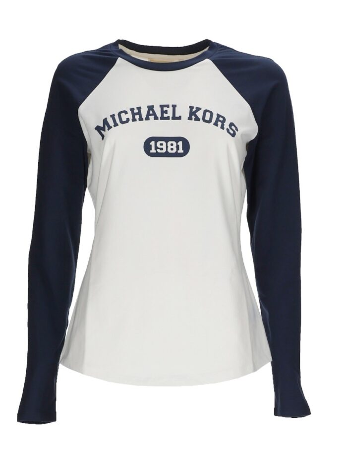 MICHAEL BY MICHAEL KORS T-SHIRT WITH LOGO