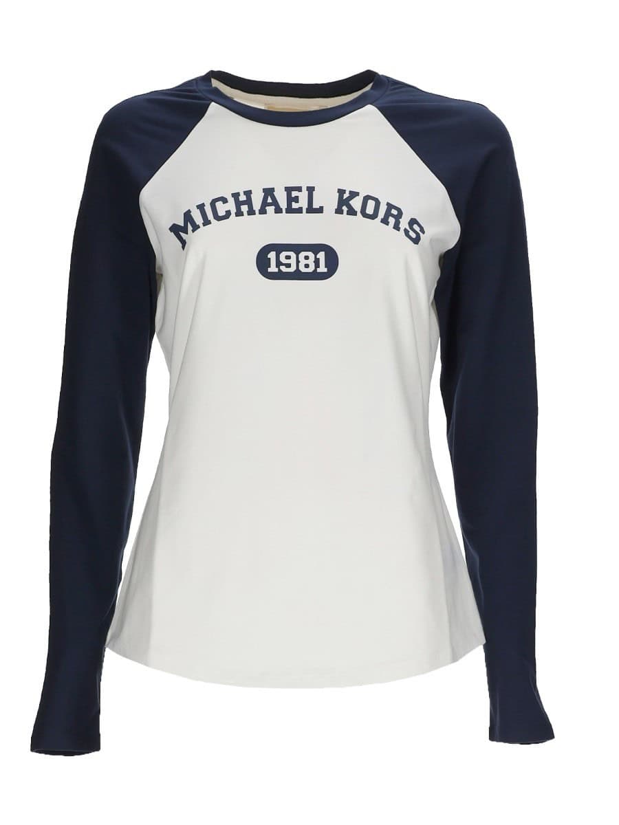MICHAEL BY MICHAEL KORS T-SHIRT WITH LOGO