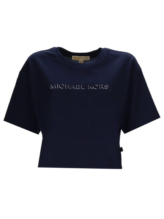 michael by michael kors t shirt with logo MICHAEL BY MICHAEL KORS T-SHIRT WITH LOGO