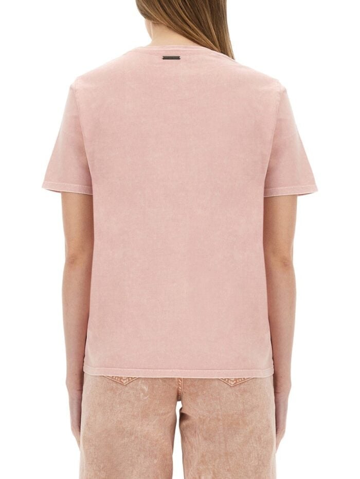 MICHAEL BY MICHAEL KORS T-SHIRT WITH LOGO