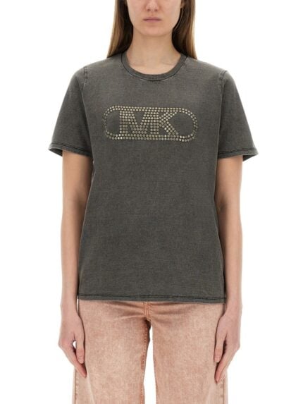 MICHAEL BY MICHAEL KORS T-SHIRT WITH LOGO