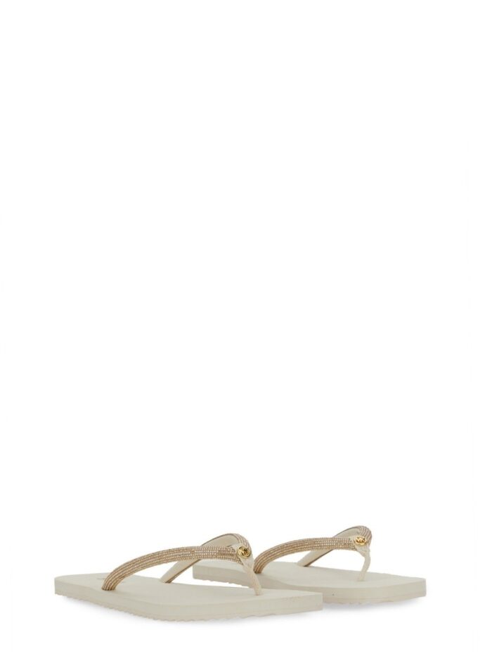 MICHAEL BY MICHAEL KORS THONG SANDAL "JINX"