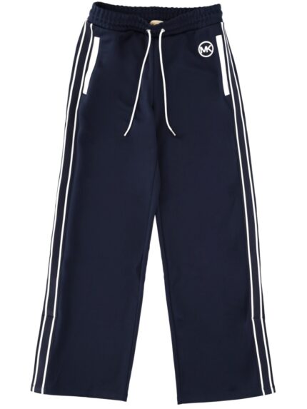 MICHAEL BY MICHAEL KORS TRACKSUIT PANTS WITH LOGO