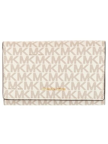 MICHAEL BY MICHAEL KORS WALLET WITH ALL OVER LOGO
