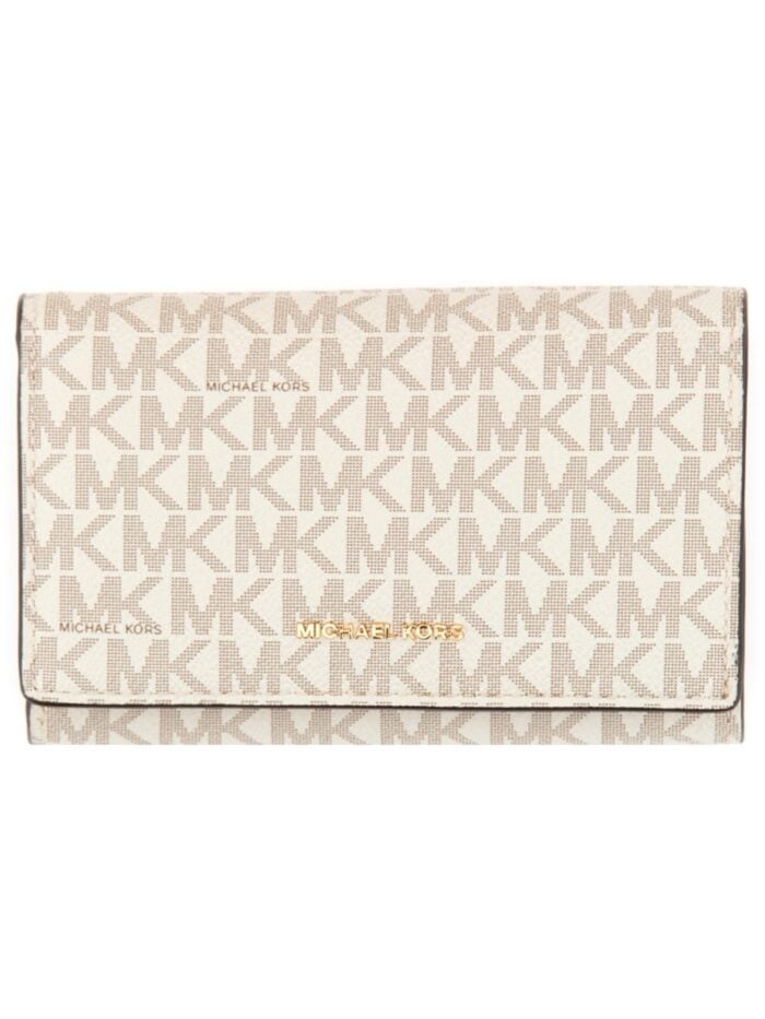 MICHAEL BY MICHAEL KORS WALLET WITH ALL OVER LOGO