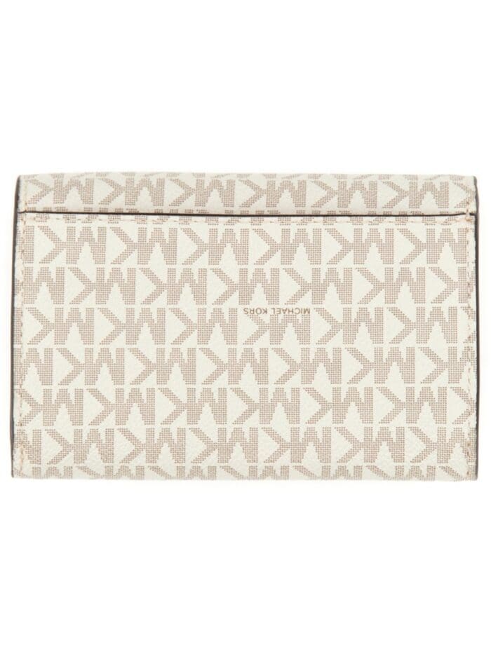 MICHAEL BY MICHAEL KORS WALLET WITH ALL OVER LOGO