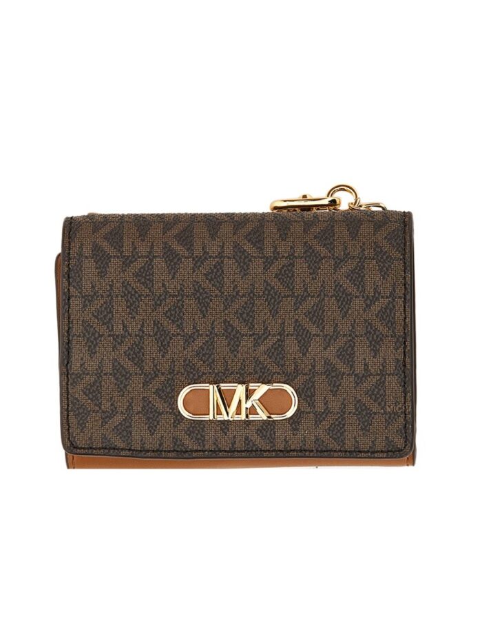 michael by michael kors wallet with logo MICHAEL BY MICHAEL KORS WALLET WITH LOGO