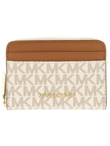 MICHAEL BY MICHAEL KORS WALLET WITH LOGO