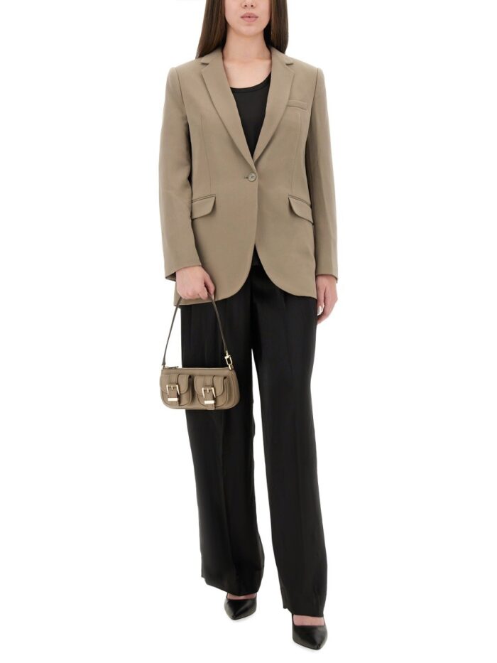 MICHAEL BY MICHAEL KORS WIDE LEG PANTS