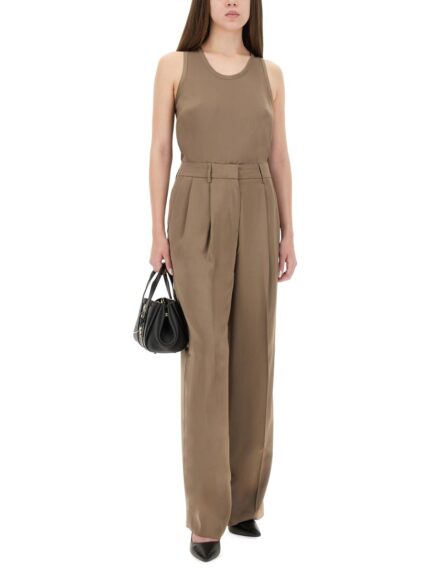 MICHAEL BY MICHAEL KORS WIDE LEG PANTS