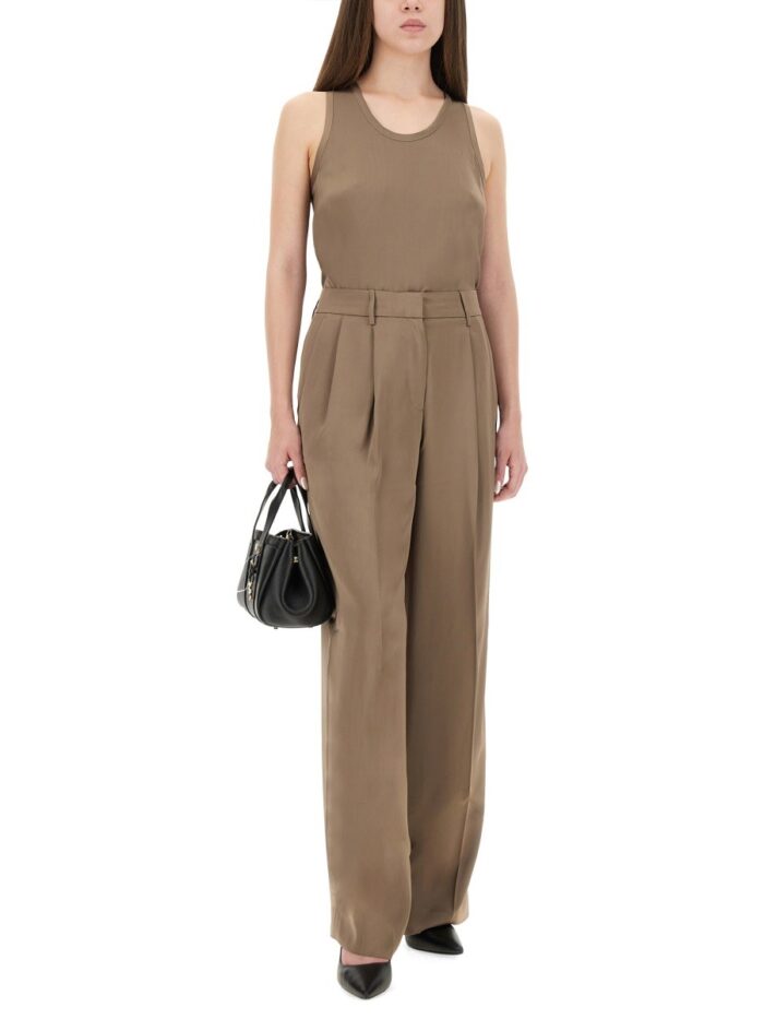 MICHAEL BY MICHAEL KORS WIDE LEG PANTS