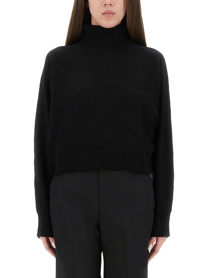 MICHAEL BY MICHAEL KORS WOOL JERSEY.