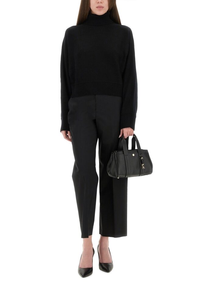 MICHAEL BY MICHAEL KORS WOOL JERSEY.