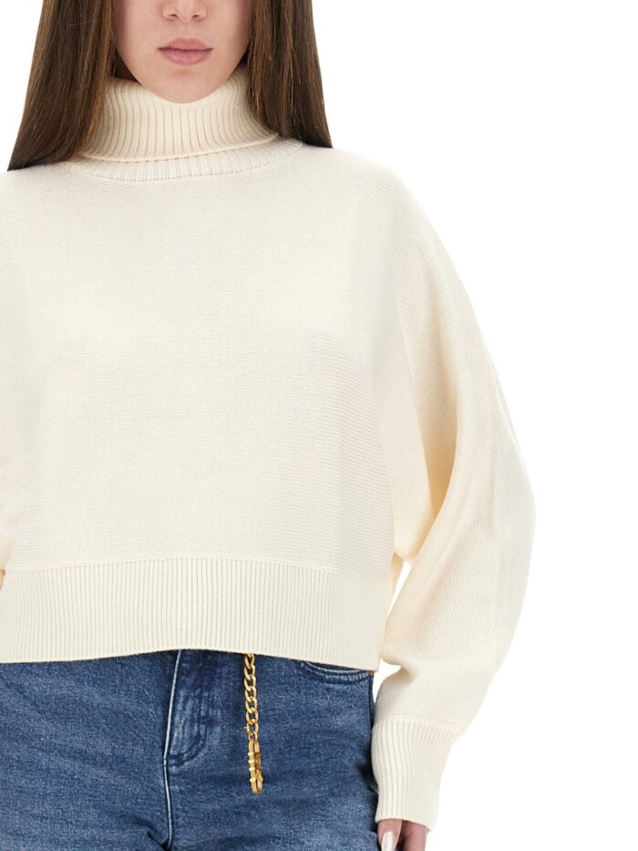 MICHAEL BY MICHAEL KORS WOOL JERSEY.