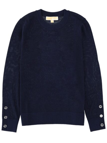 MICHAEL BY MICHAEL KORS WOOL JERSEY.
