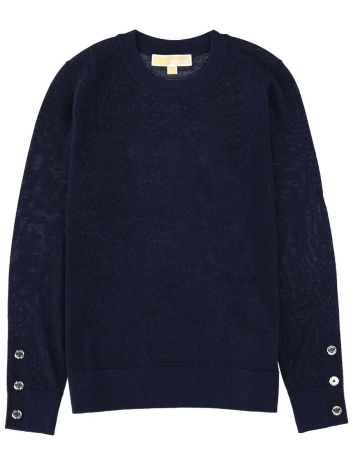 MICHAEL BY MICHAEL KORS WOOL JERSEY.