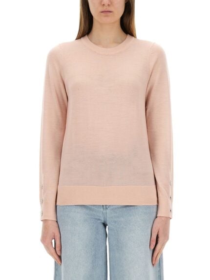 MICHAEL BY MICHAEL KORS WOOL JERSEY.