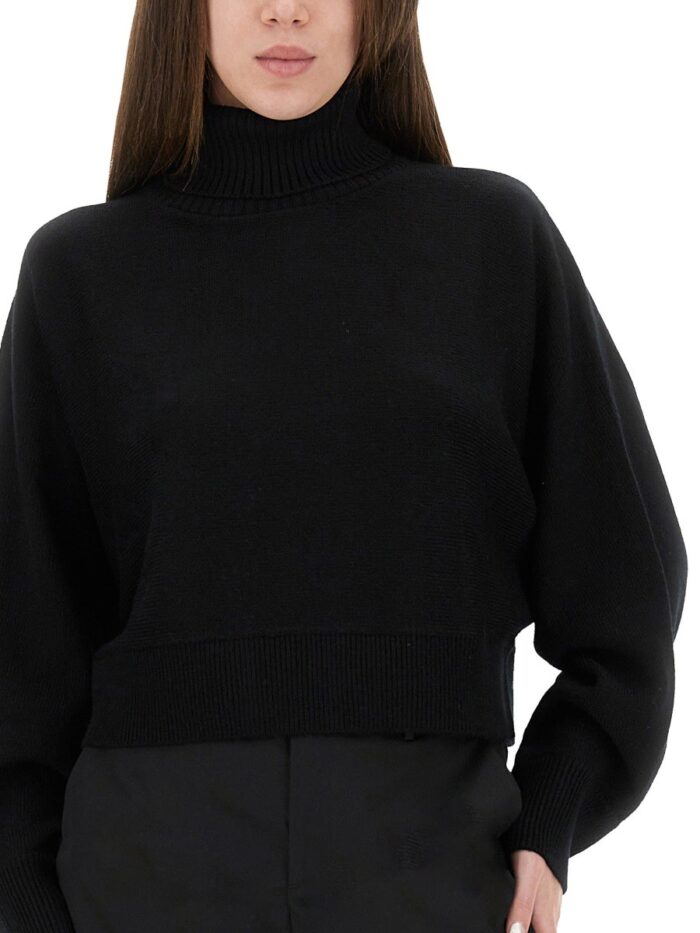 MICHAEL BY MICHAEL KORS WOOL JERSEY.