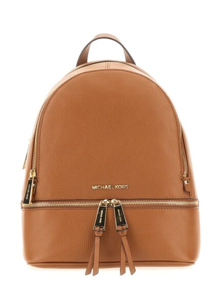 MICHAEL BY MICHAEL KORS ZAINO "RHEA" ZIP MEDIUM
