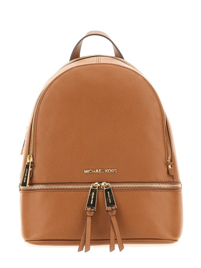 MICHAEL BY MICHAEL KORS ZAINO "RHEA" ZIP MEDIUM