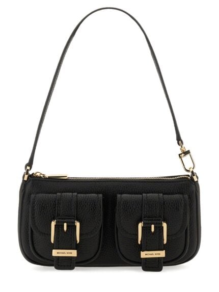 MICHAEL BY MICHAEL KORS "ZOE SMALL" CLUTCH BAG