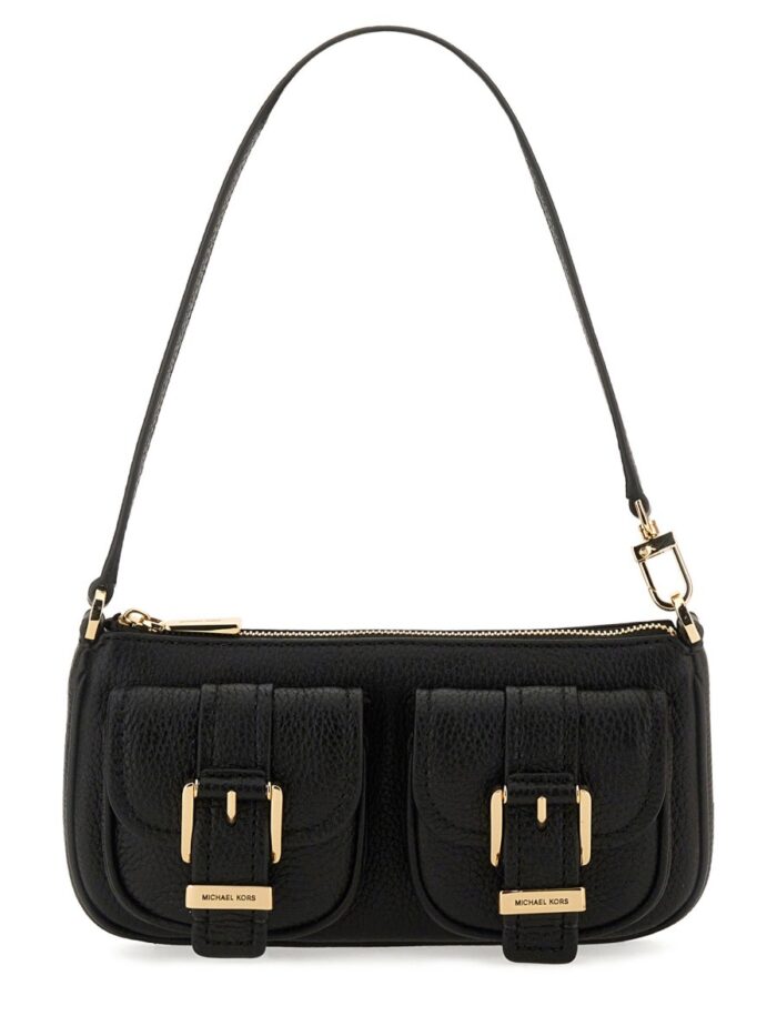 MICHAEL BY MICHAEL KORS "ZOE SMALL" CLUTCH BAG
