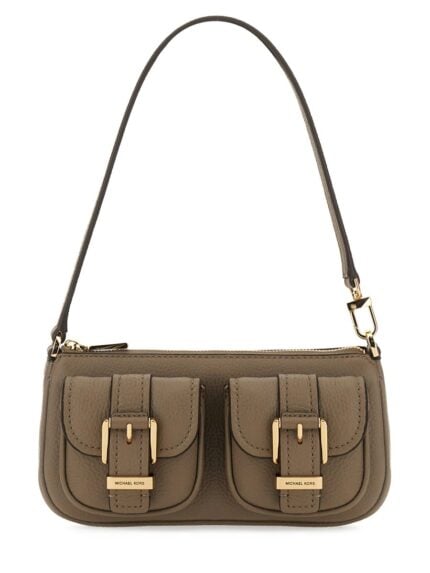 MICHAEL BY MICHAEL KORS "ZOE SMALL" CLUTCH BAG