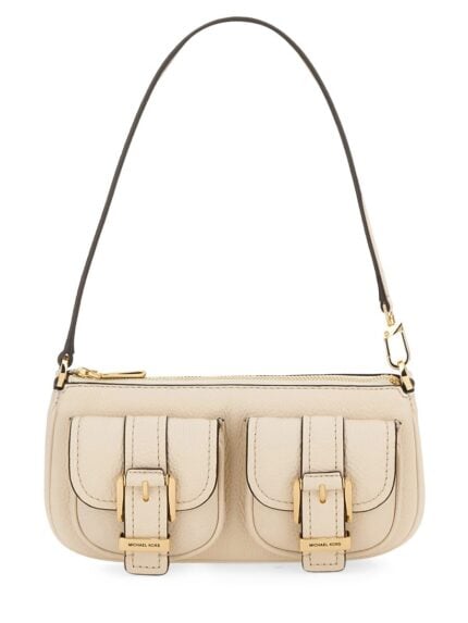 MICHAEL BY MICHAEL KORS "ZOE SMALL" CLUTCH BAG