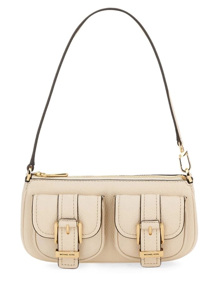 MICHAEL BY MICHAEL KORS "ZOE SMALL" CLUTCH BAG
