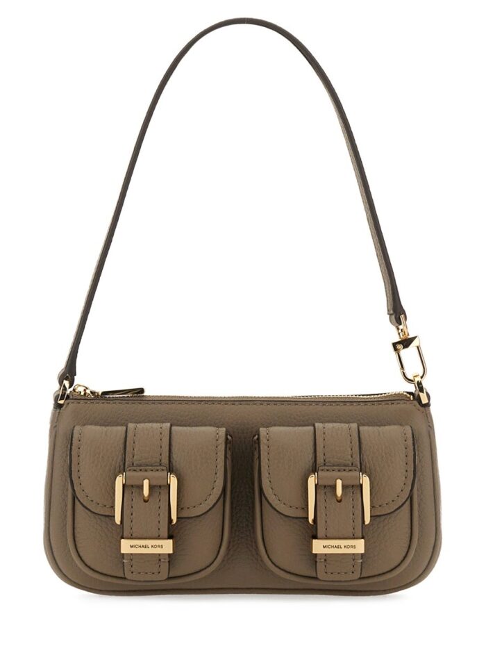MICHAEL BY MICHAEL KORS "ZOE SMALL" CLUTCH BAG