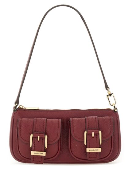 MICHAEL BY MICHAEL KORS "ZOE SMALL" CLUTCH BAG