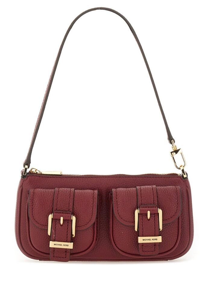 MICHAEL BY MICHAEL KORS "ZOE SMALL" CLUTCH BAG
