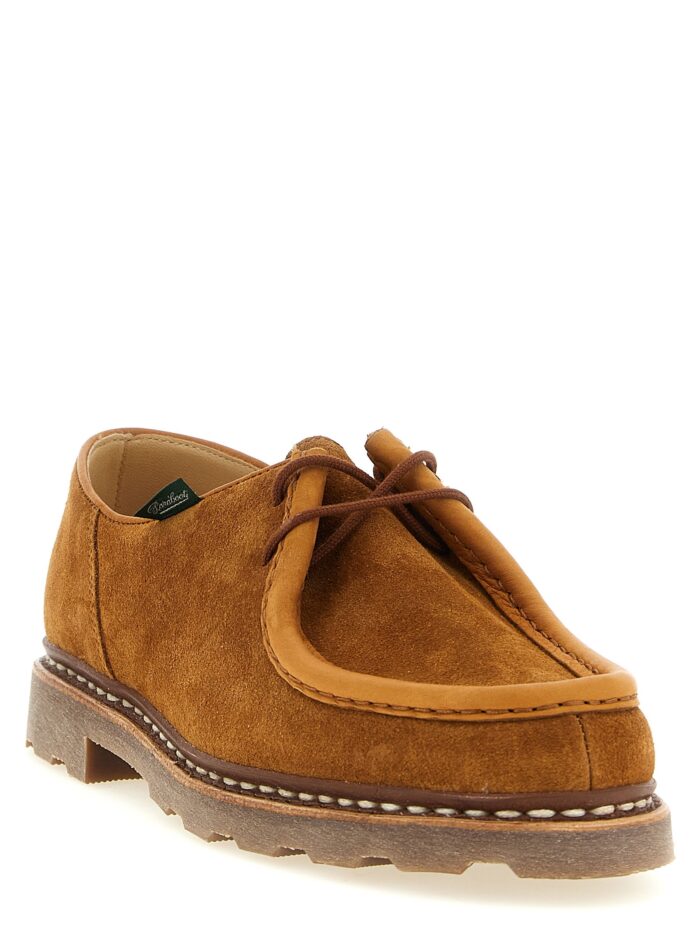 PARABOOT 'Michael' Derby Shoes
