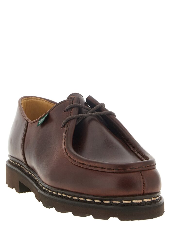 PARABOOT 'Michael' Derby Shoes