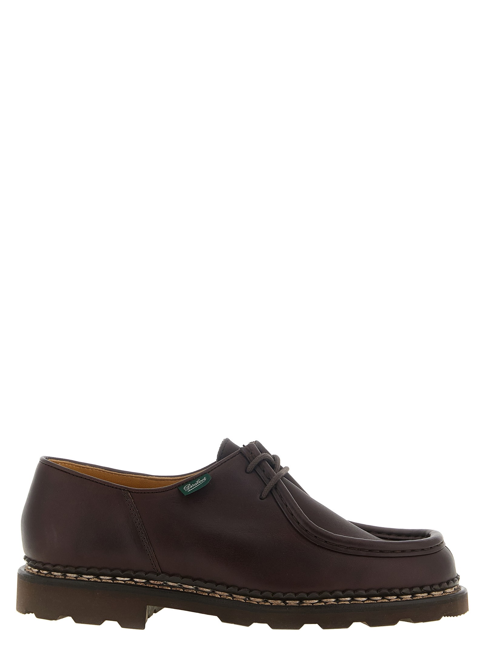 PARABOOT 'Michael' Derby Shoes