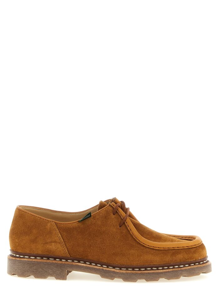 paraboot 'michael' derby shoes PARABOOT 'Michael' Derby Shoes