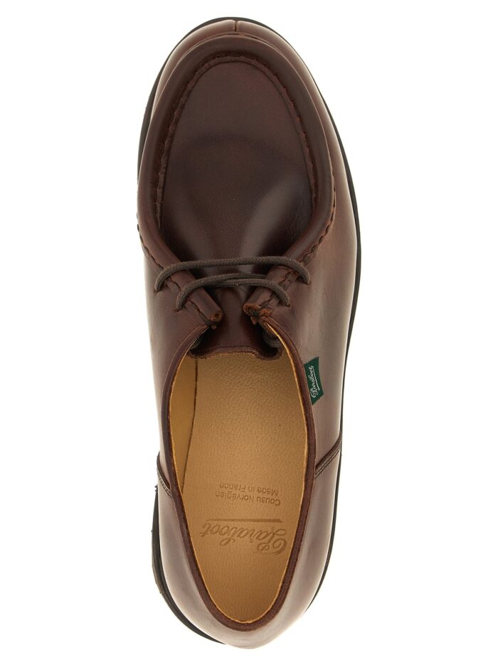 PARABOOT 'Michael' Derby Shoes