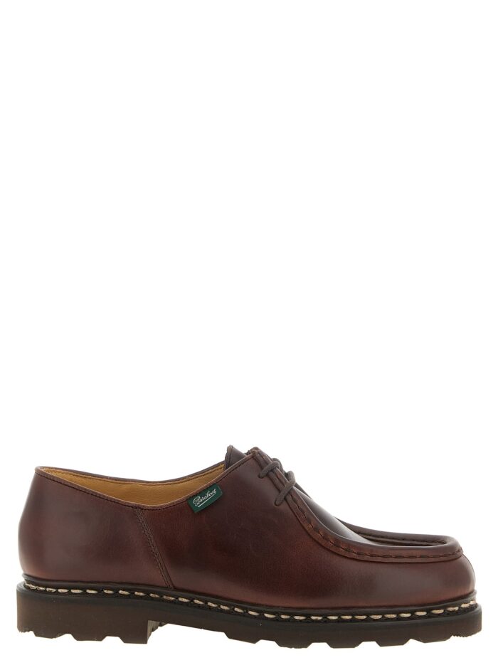 paraboot 'michael' derby shoes PARABOOT 'Michael' Derby Shoes