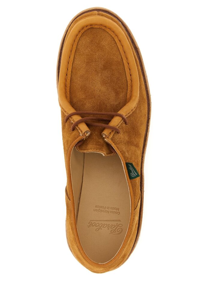 PARABOOT 'Michael' Derby Shoes